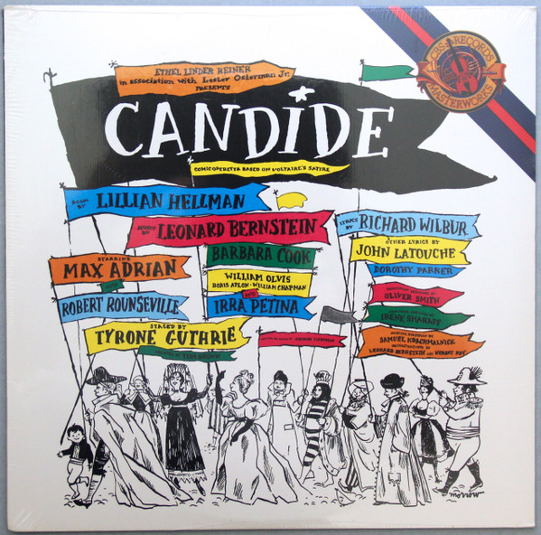 Leonard Bernstein - Candide | Releases | Discogs