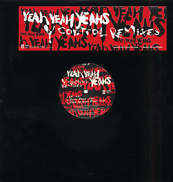 Yeah Yeah Yeahs – Y Control (2004, Vinyl) - Discogs