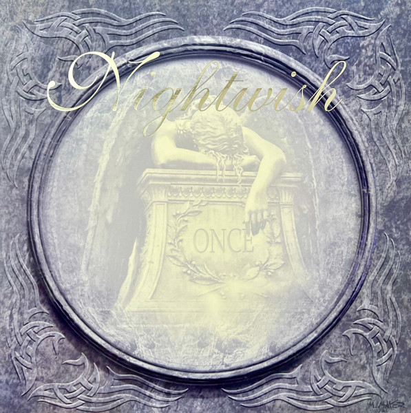 Nightwish – Once (2021, Vinyl) - Discogs