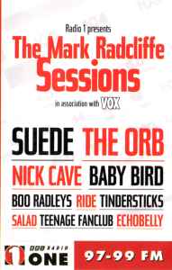The Mark Radcliffe Sessions - Various