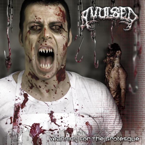 Avulsed - Yearning For The Grotesque (2003) (Lossless+Mp3)