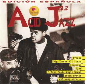 Acid Jazz Nº 1 (1996, CD) - Discogs