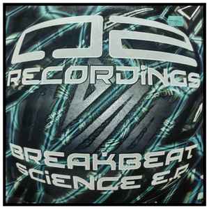 Second Protocol - Breakbeat Science E.P. album cover