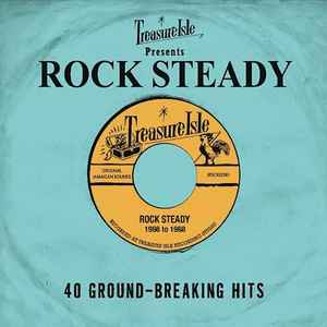 Various - Treasure Isle Presents: Rock Steady - 40 Ground-Breaking