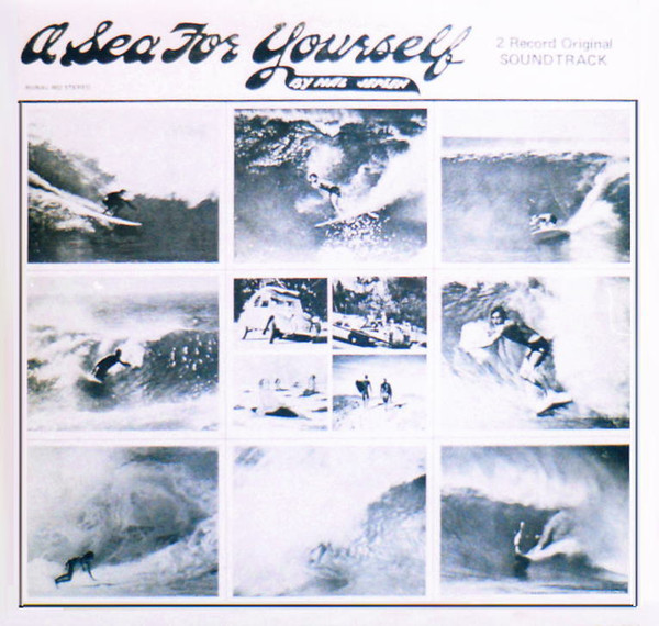 A Sea For Yourself (1973, Vinyl) - Discogs