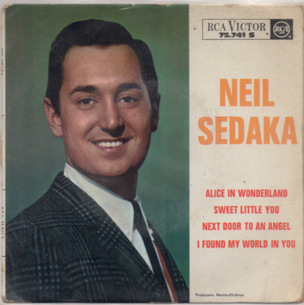 ladda ner album Neil Sedaka - Alice In Wonderland
