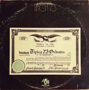 La Tipica '73 Vol 2 - Tipica '73
