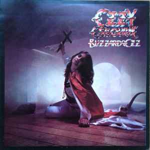Ozzy Osbourne – Blizzard Of Ozz (1980, Vinyl) - Discogs