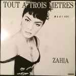 Cover of Tout A Trois Metres, 1988, Vinyl