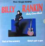 Cover of Baby Come Back / Part Of The Scenery / Baby's Got A Gun, 1983, Vinyl