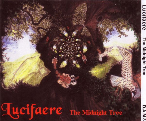 baixar álbum Lucifaere - The Midnight Tree
