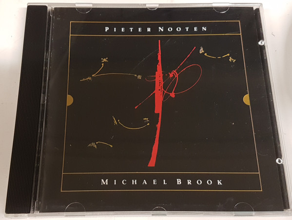 Pieter Nooten • Michael Brook – Sleeps With The Fishes (CD) - Discogs