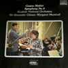 Gustav Mahler, Scottish National Orchestra*, Sir Alexander Gibson*, Margaret Marshall - Symphony No. 4