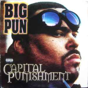 Big Punisher - Capital Punishment album cover