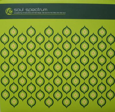 Soul Spectrum (1998, Vinyl) - Discogs