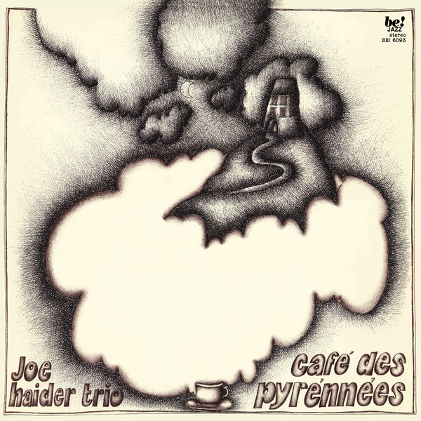 Joe Haider Trio – Café Des Pyrénnées (1973, Vinyl) - Discogs