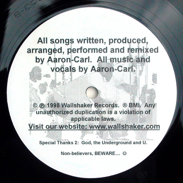 Album herunterladen Aaron Carl - My House
