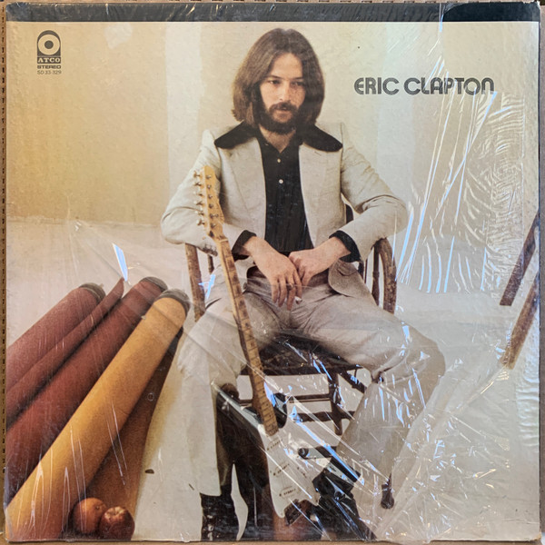 Eric Clapton (1970, Terre Haute Pressing, Vinyl) - Discogs