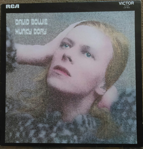 David Bowie – Hunky Dory (Vinyl) - Discogs