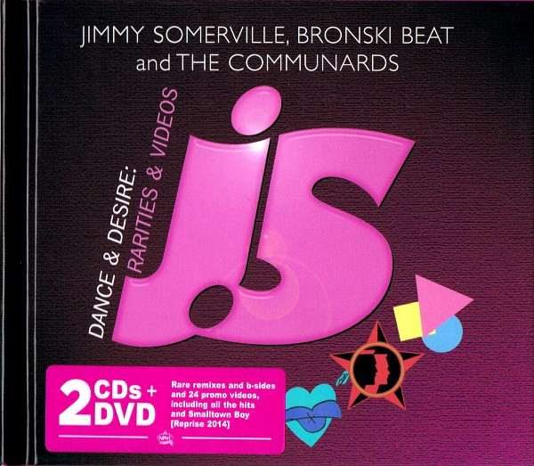 Jimmy Somerville, Bronski Beat And The Communards – Dance & Desire