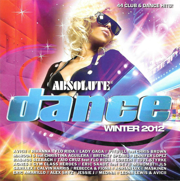 Absolute Dance Winter 2012 (2011, CD) - Discogs