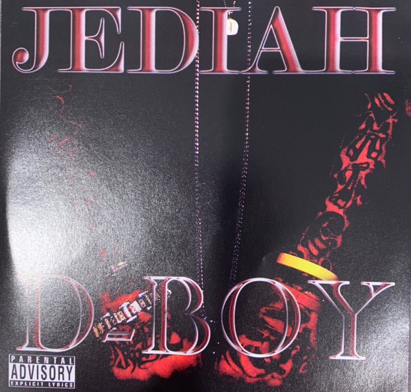 baixar álbum Jediah - D Boy