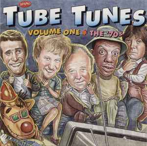 Tube Tunes Volume Three ✻ The '80s (1995, CD) - Discogs