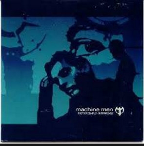 last ned album Machine Men - Machine Men