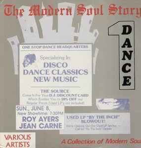 Modern Soul 2 (1987, Vinyl) - Discogs