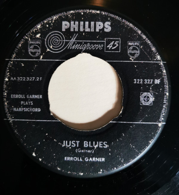 baixar álbum Erroll Garner - Just Blues