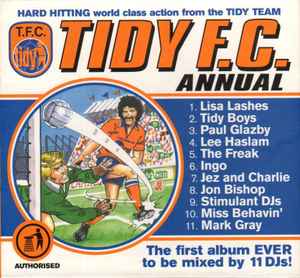 Tidy F.C. Annual - Various
