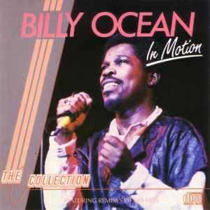 Billy Ocean - In Motion album cover