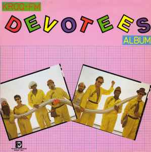Various - KROQ-FM Devotees Album album cover