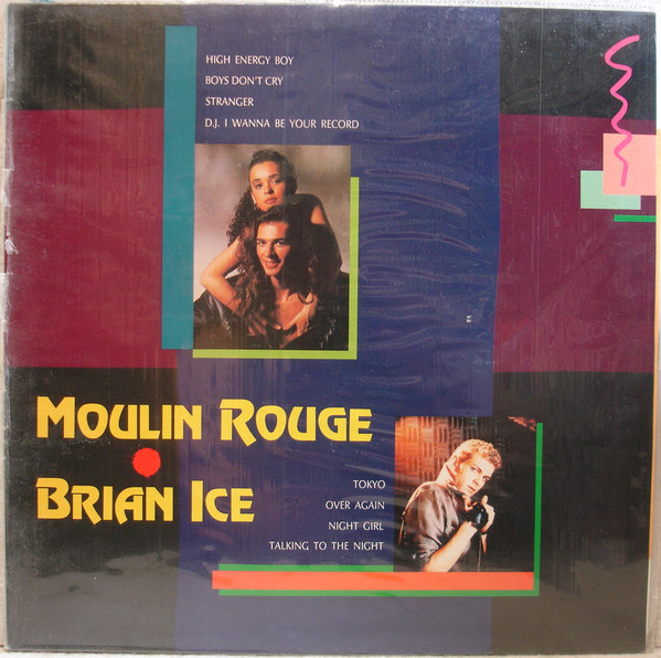 télécharger l'album Moulin Rouge Brian Ice - Moulin Rouge Brian Ice
