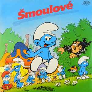 The Smurfs (2) - Šmoulové album cover