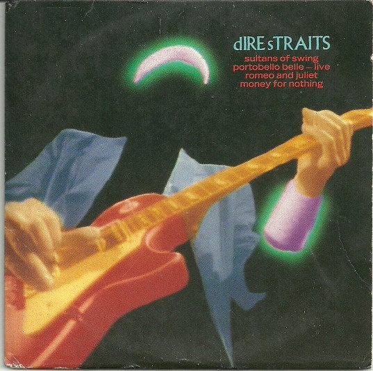 Dire Straits - Sultans Of Swing (Official Music Video) 