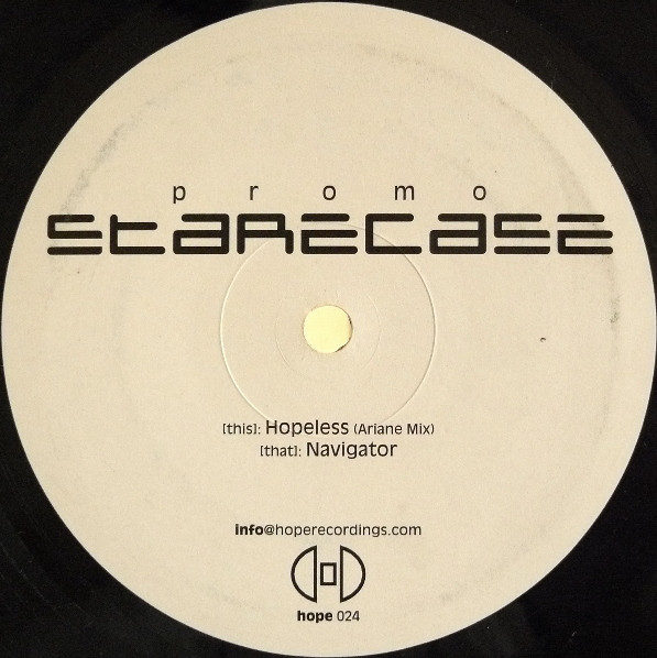 télécharger l'album Starecase - Hopeless Navigator
