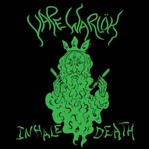 Vape Warlök - Inhale Death album cover