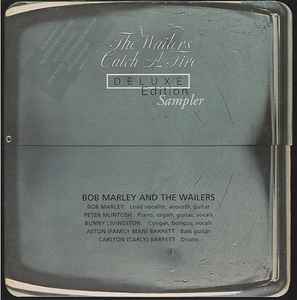 Bob Marley & The Wailers - Catch A Fire | Releases | Discogs