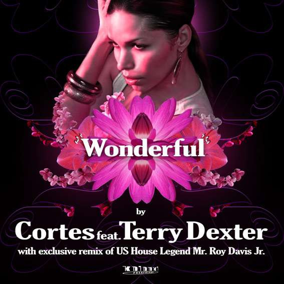 descargar álbum Cortes Feat Terry Dexter - Wonderful