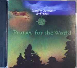 Jennifer Berezan - Praises For The World album cover