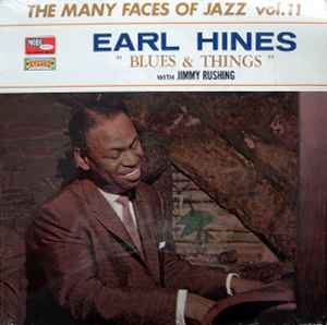Earl Hines - Blues & Things