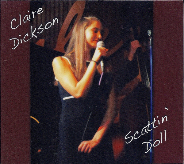 baixar álbum Claire Dickson - Scattin Doll