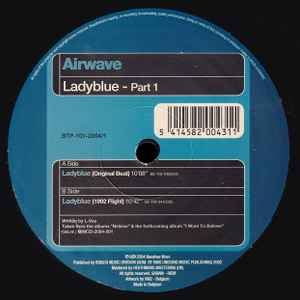 Ladyblue - Part 1 - Airwave