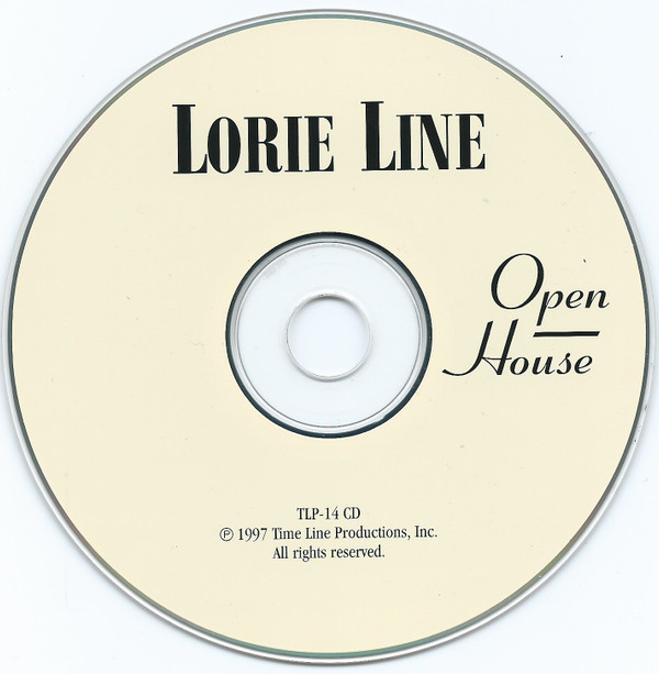 télécharger l'album Download Lorie Line - Open House album