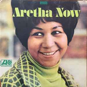 Aretha Franklin - Aretha Now album cover