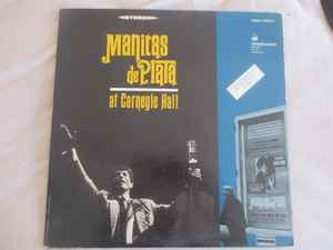 Manitas De Plata - Manitas De Plata At Carnegie Hall album cover