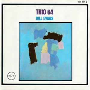Bill Evans - Trio 64 Plus album cover