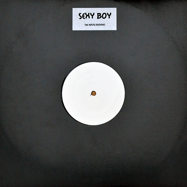 AIR French Band - Sexy Boy | Releases | Discogs