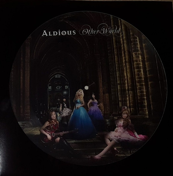 baixar álbum Aldious - Other World